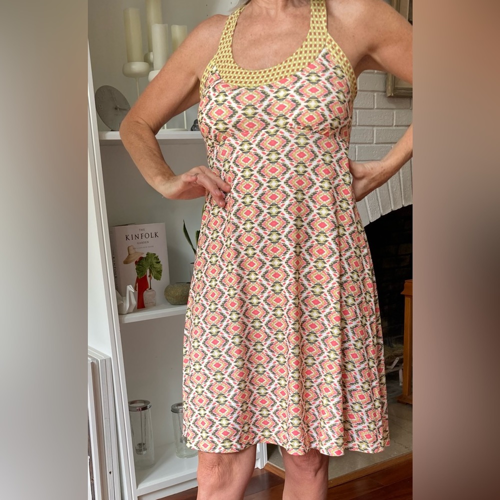 Prana racer back dress